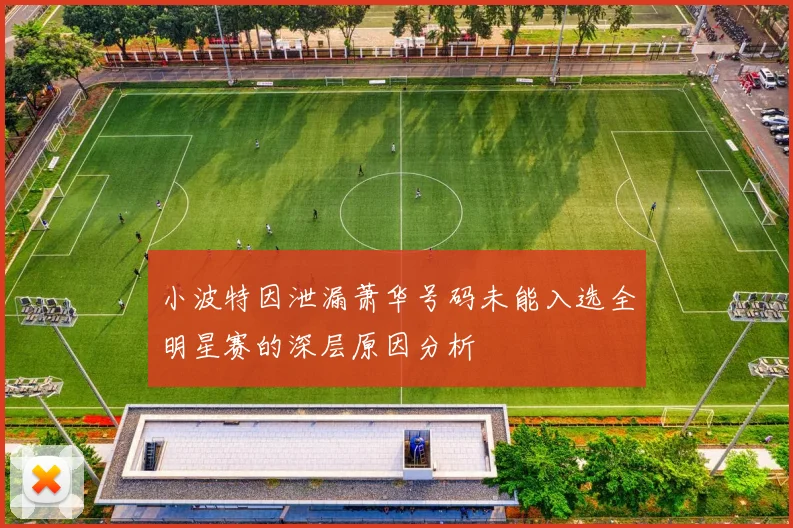 小波特因泄漏萧华号码未能入选全明星赛的深层原因分析
